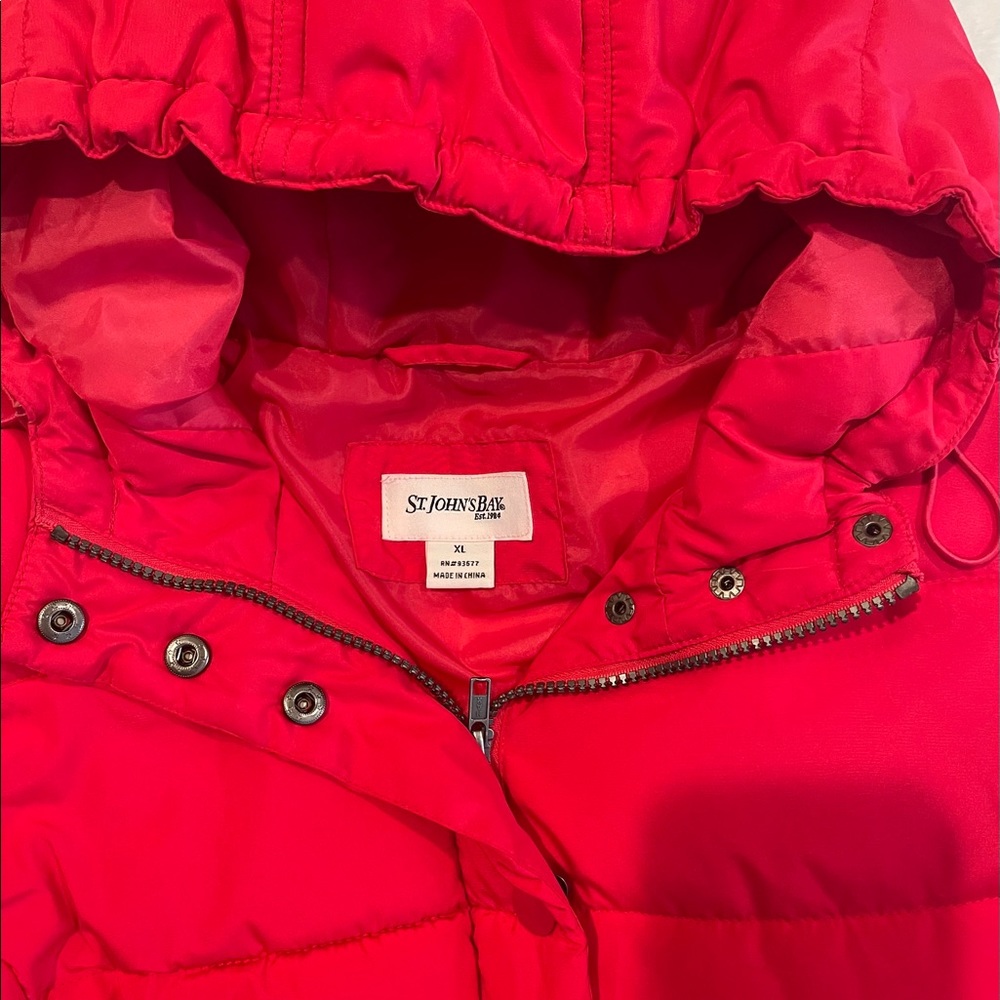 Puffer Jacket - Picture 2 of 5